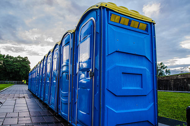 Porta potty rental for festivals in Avon, CO