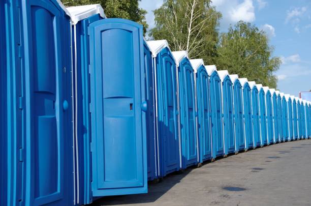 Affordable portable toilet rental in Avon, CO